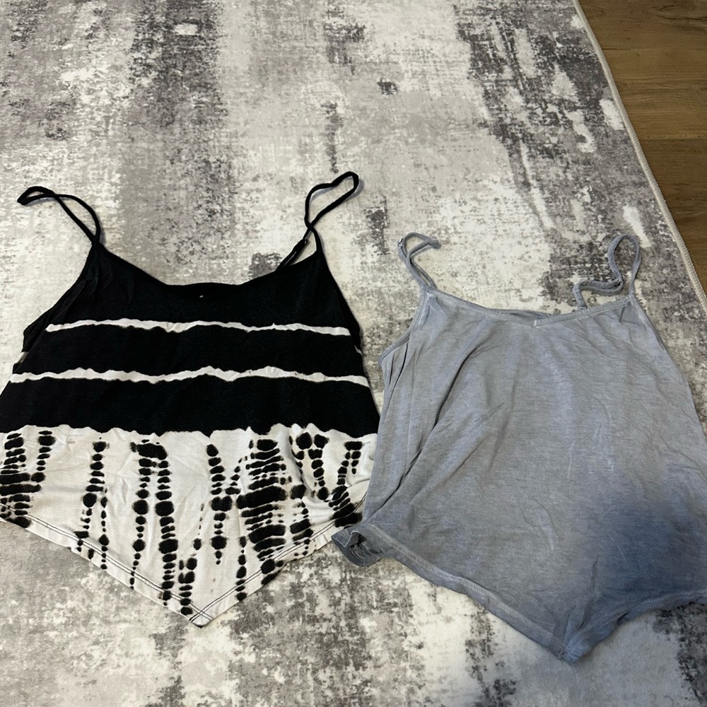 🤍 American Eagle Outfitters Soft & Sexy Crop Tops 🤍
